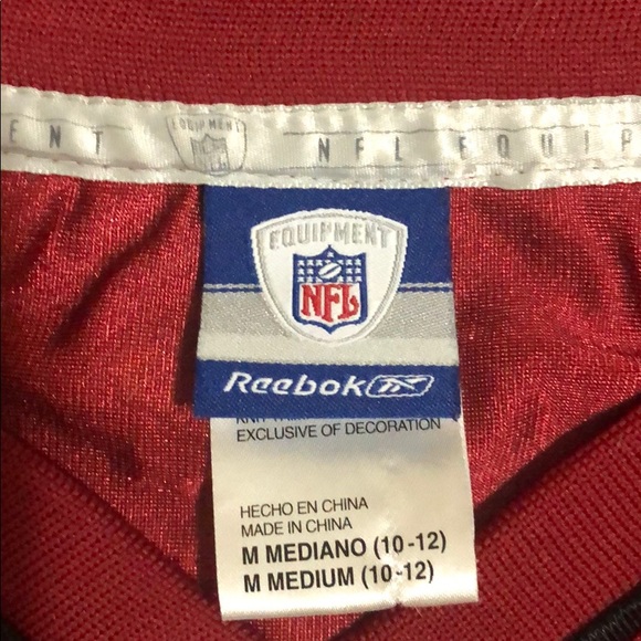 Arizona Cardinals NFL Leinart Football 🏈 Jersey - Picture 3 of 4